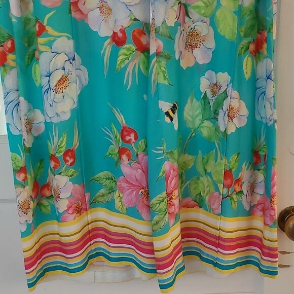 Aratta La Ville Rose Pants - Size Medium - NWT - Picture 9 of 13